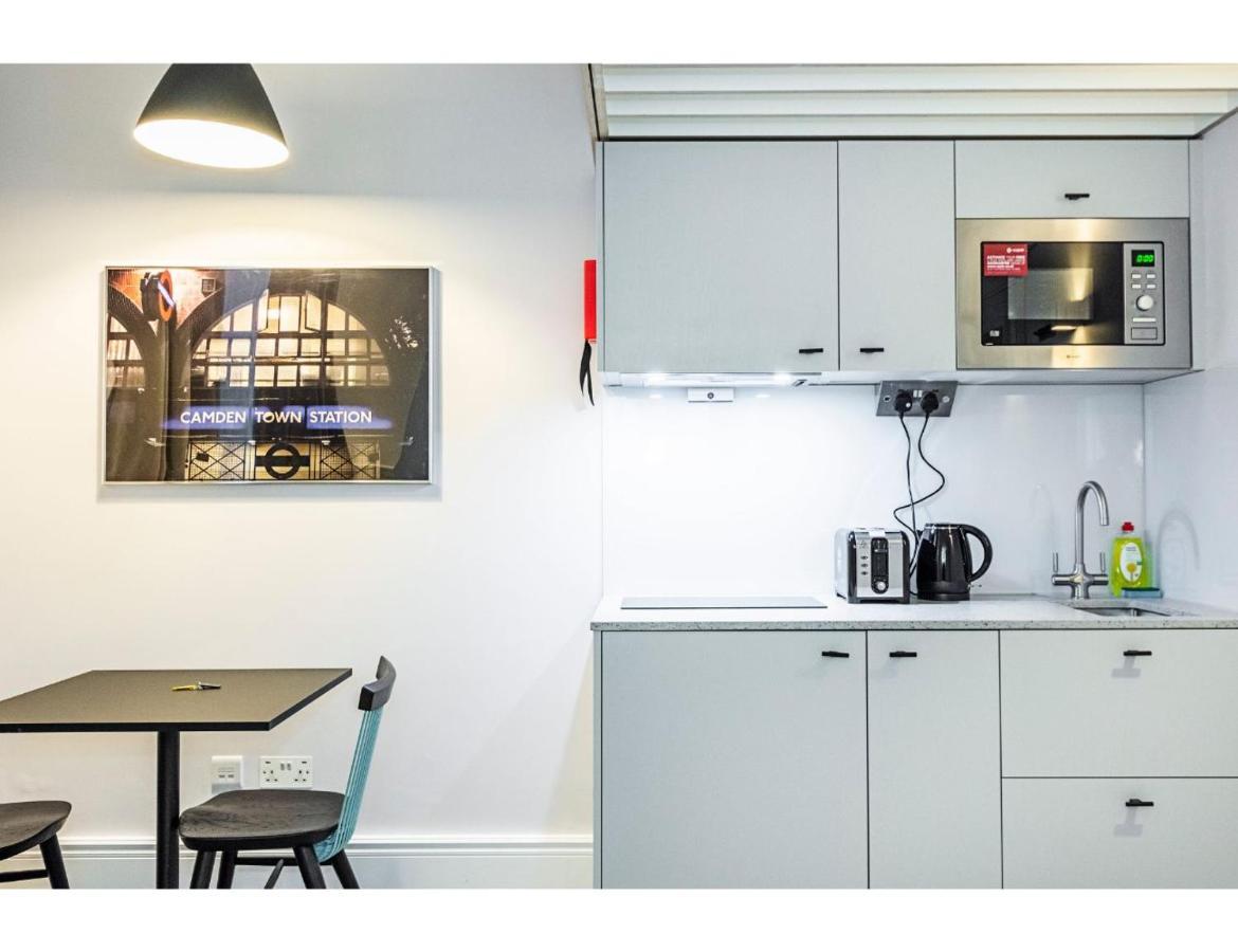 Trendy Studios, Primrose Hill - Sk Londra Exterior foto