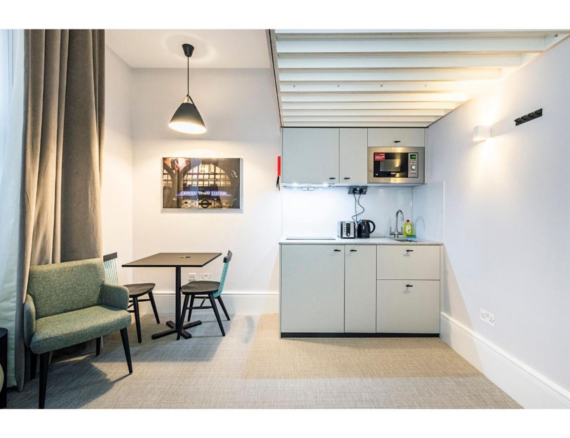 Trendy Studios, Primrose Hill - Sk Londra Exterior foto